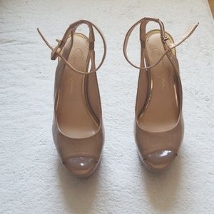 Jessica Simpson Heels